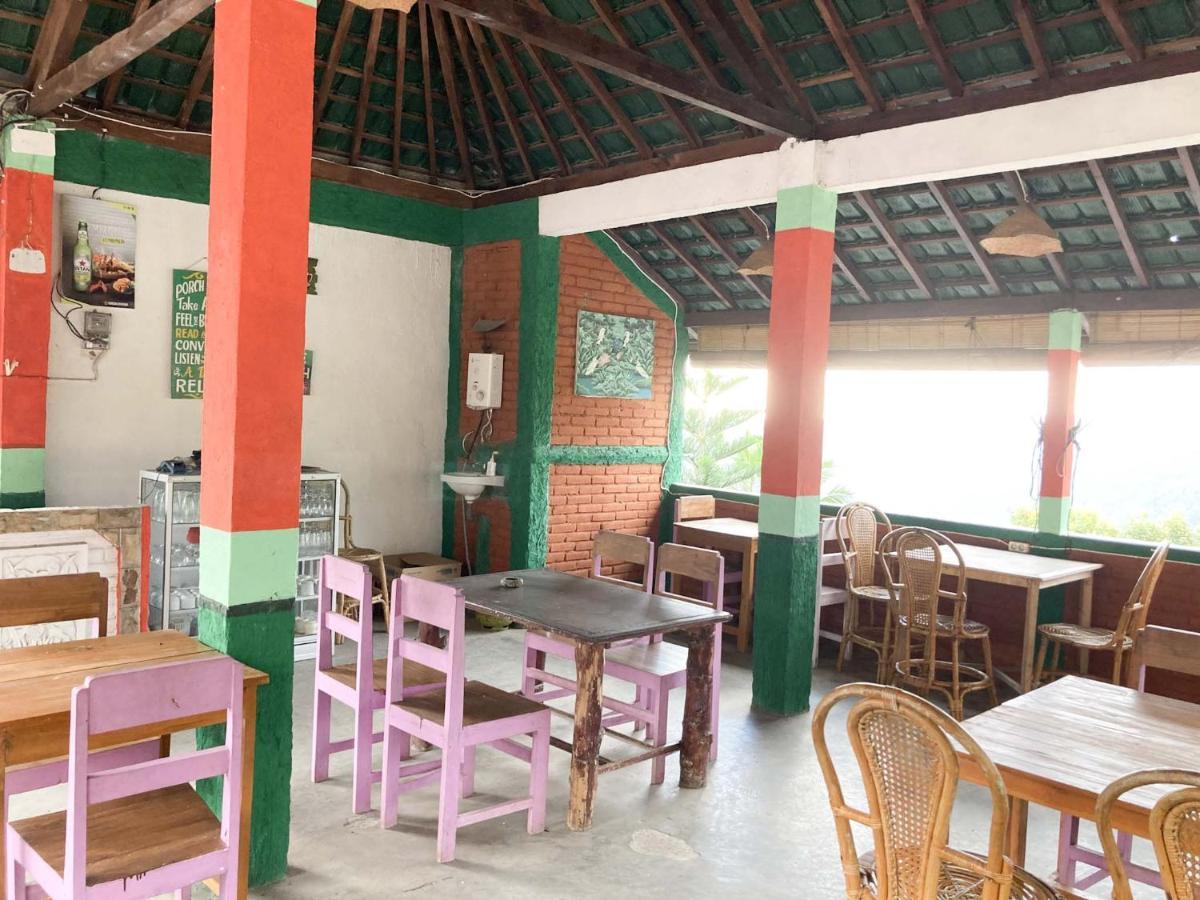 Taman Ayu Homestay Munduk Mitra Reddoorz 외부 사진