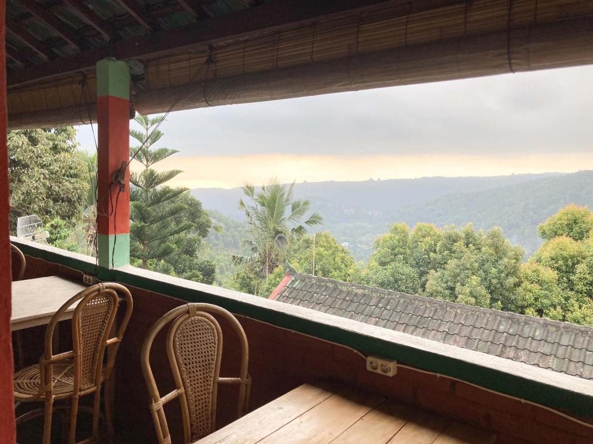 Taman Ayu Homestay Munduk Mitra Reddoorz 외부 사진