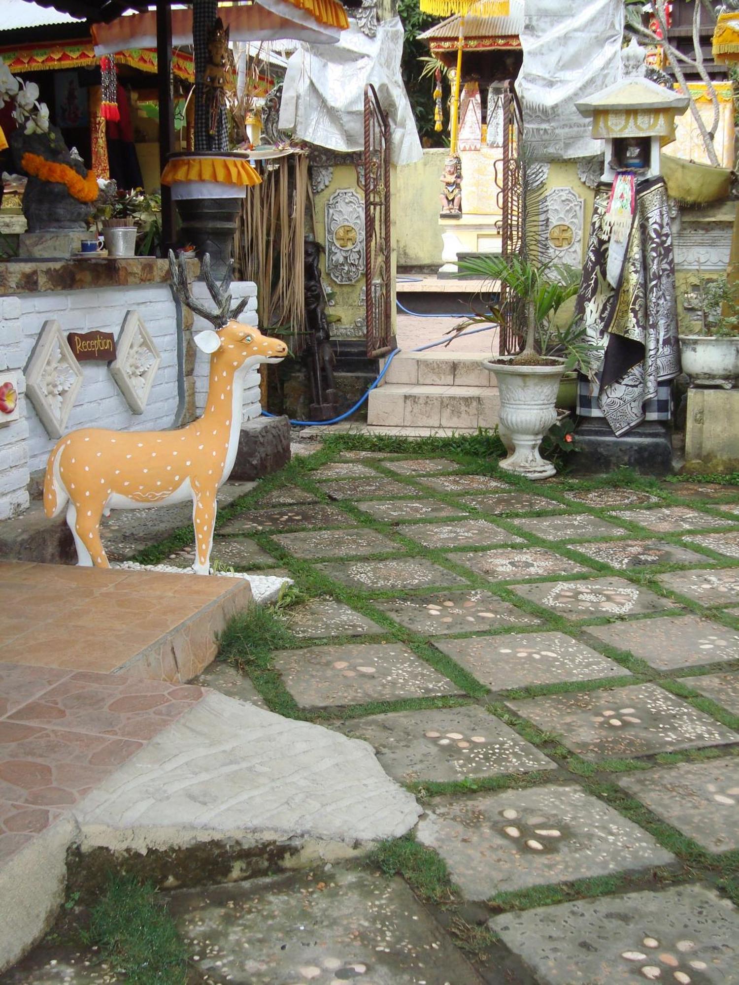 Taman Ayu Homestay Munduk Mitra Reddoorz 외부 사진