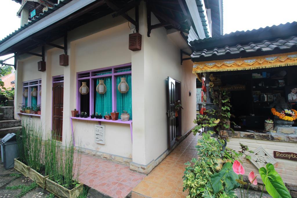 Taman Ayu Homestay Munduk Mitra Reddoorz 외부 사진