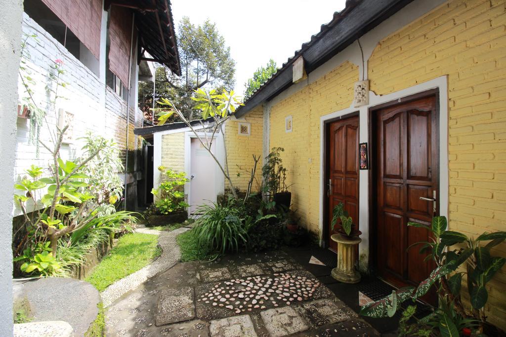 Taman Ayu Homestay Munduk Mitra Reddoorz 외부 사진